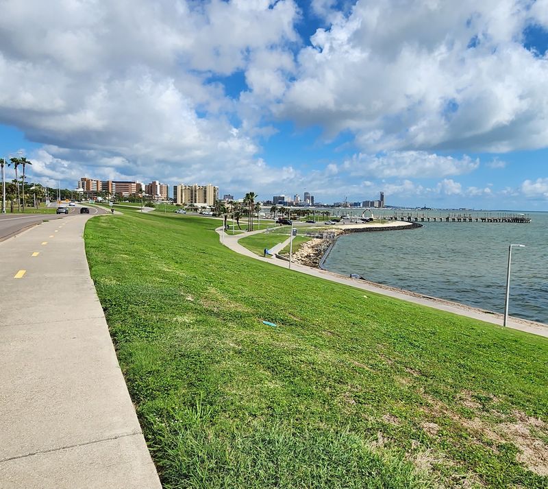 Corpus Christi to Rockport to Port Aransas