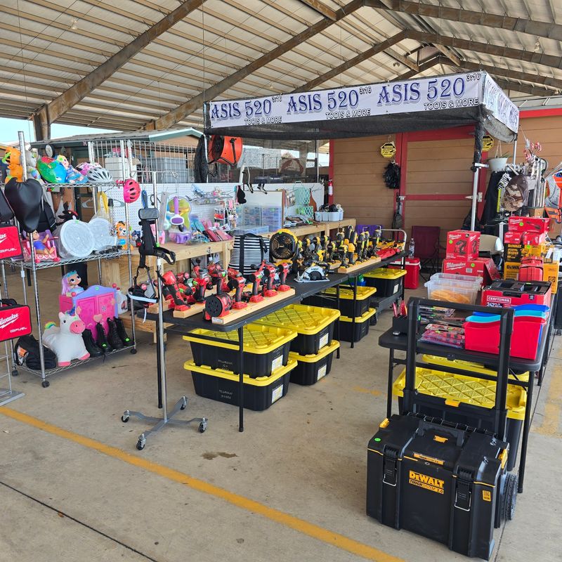A San Antonio Market That Feels Like a Small City