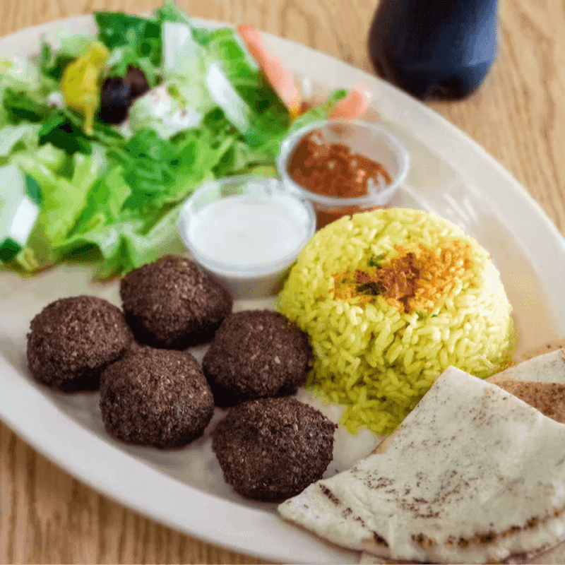 Mediterranean Grill - Atlanta