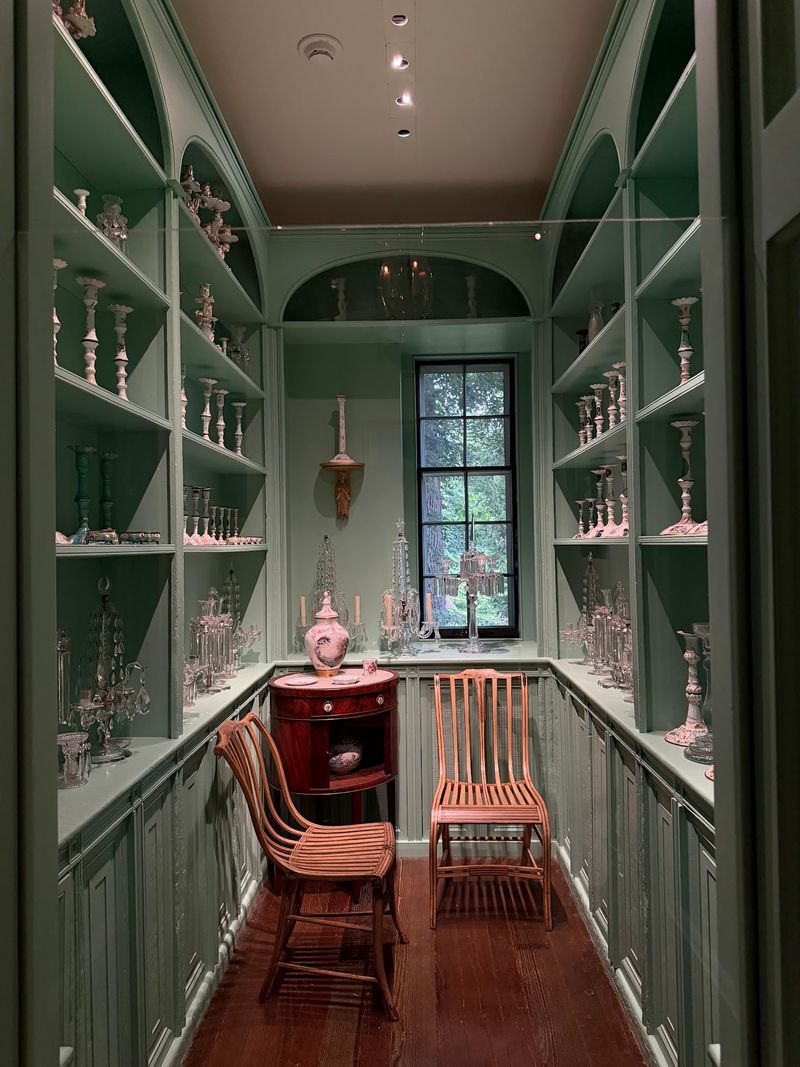 Winterthur Museum, Garden and Library, Winterthur, New Castle County