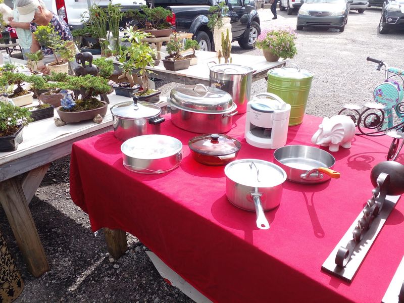 White Horse Flea Market - Greenville