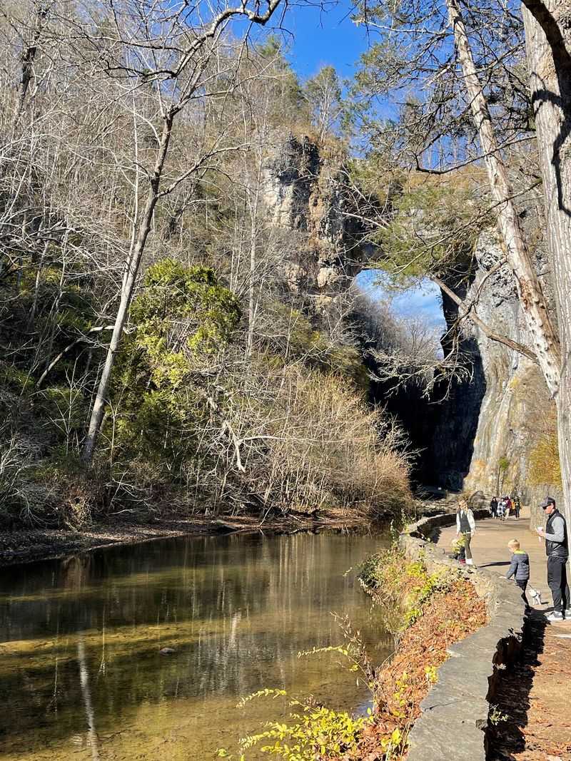 Natural Bridge State Park
