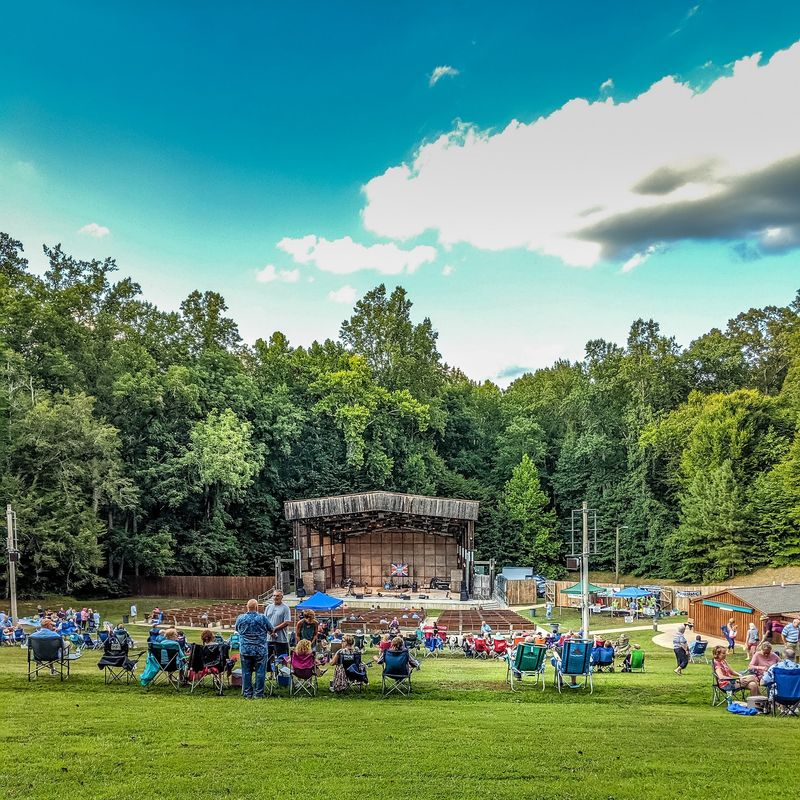 Pocahontas State Park