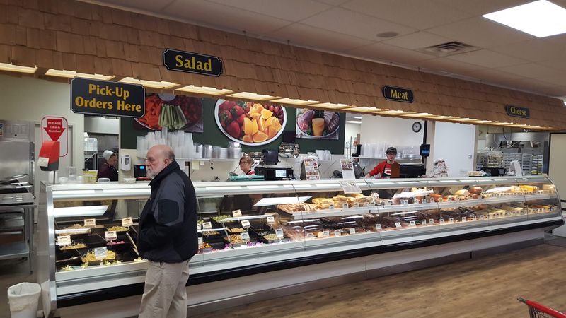 Fill Your Basket With Deli Meats, Cheeses, and Fresh Produce