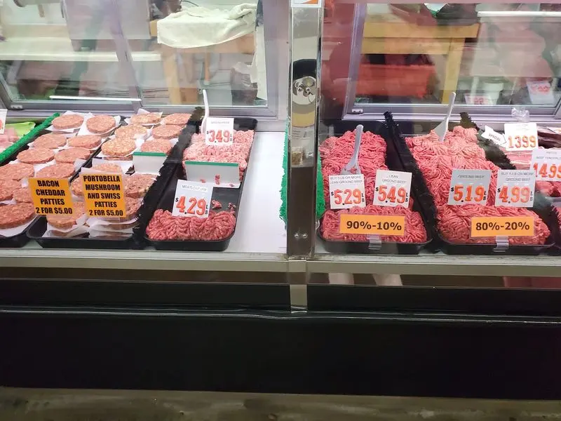 Stock Up on Farm-Raised Meats and Specialty Foods
