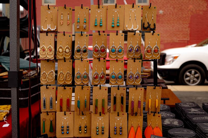 Spot a Handmade Piece to Take Home