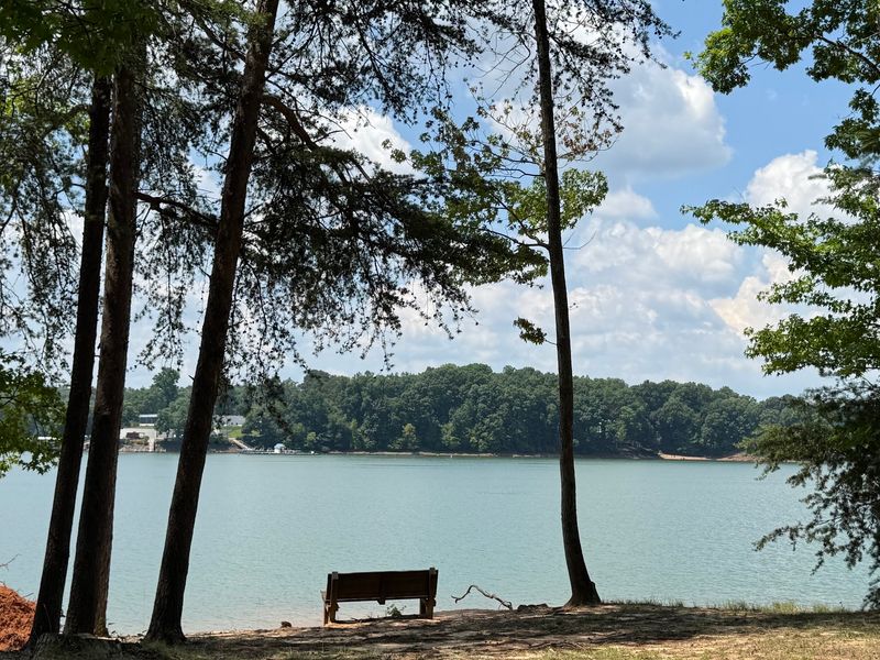 Lake Hartwell State Park - Fair Play