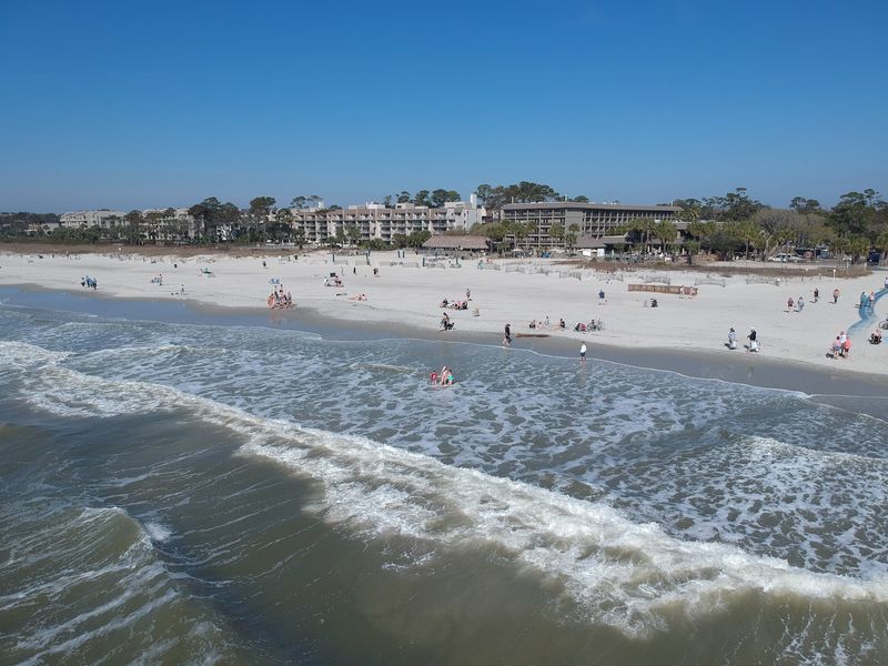 Coligny Beach Park - Hilton Head Island