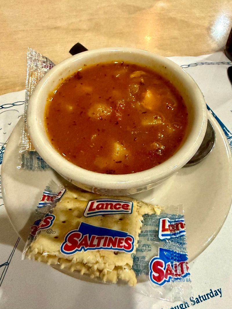 A Little Heat From St. Augustine