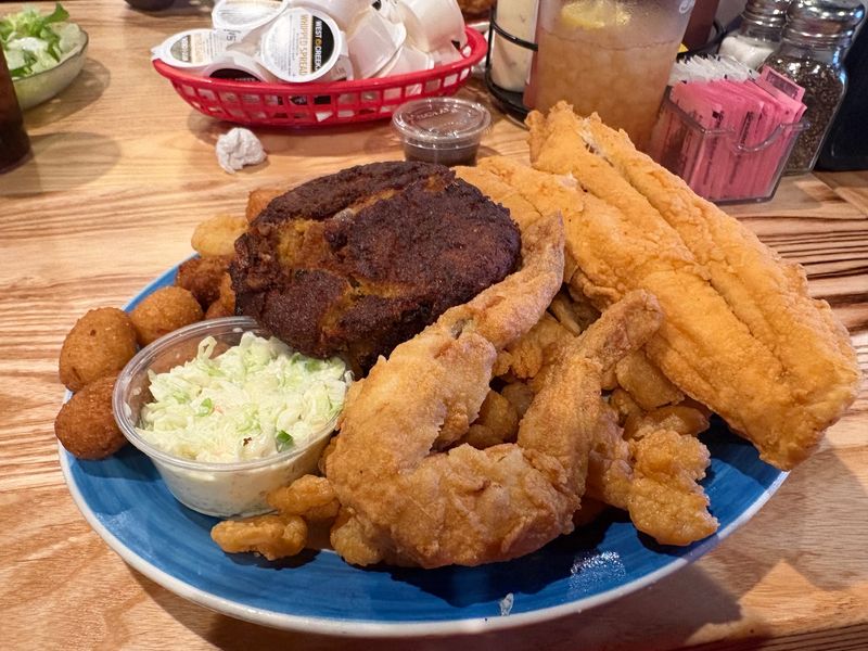 Large Portions Without Fancy Prices