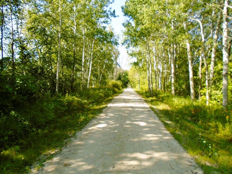 Ahnapee State Trail, Sturgeon Bay, Door County