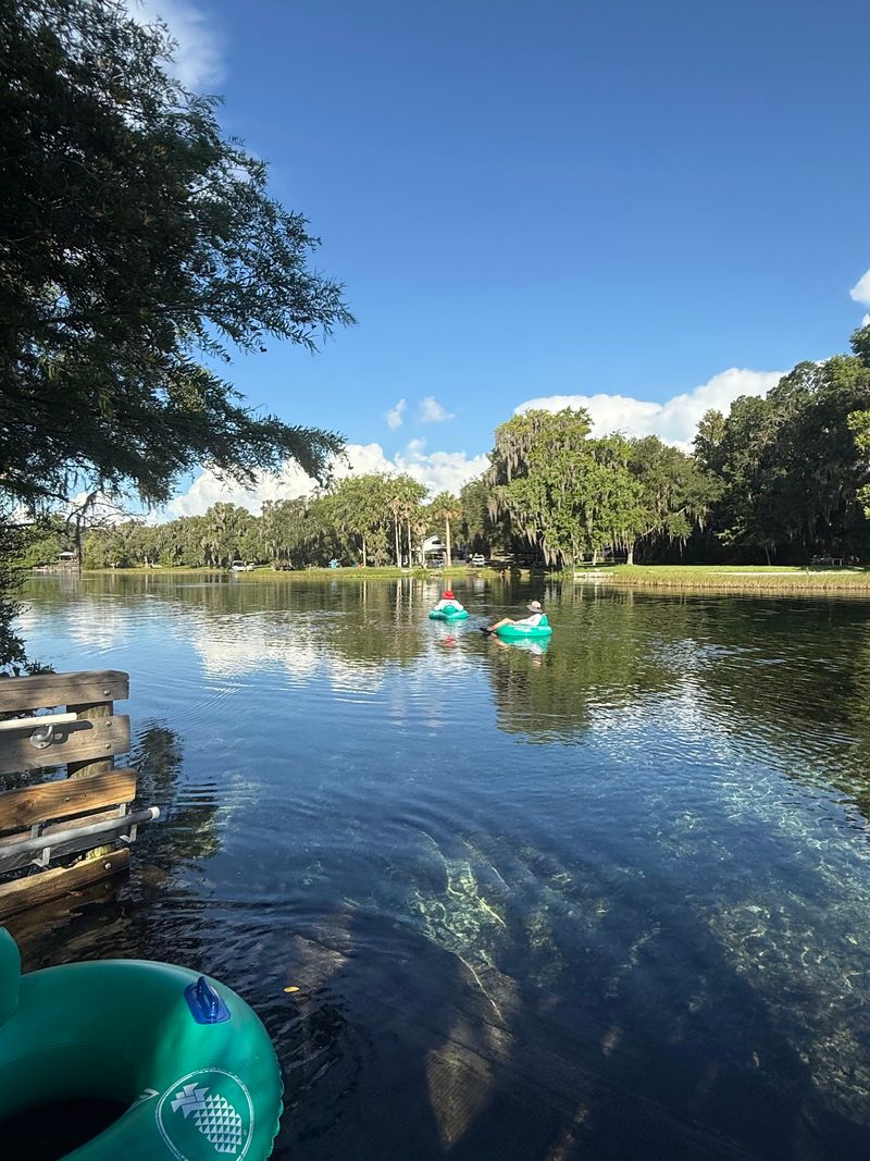 Rainbow Springs State Park - Dunnellon