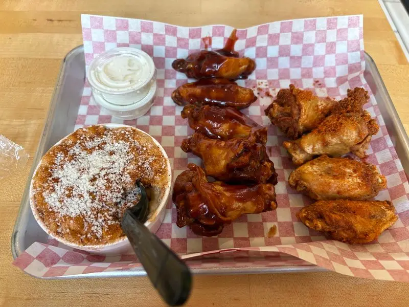 WINGSPOT - East Hartford