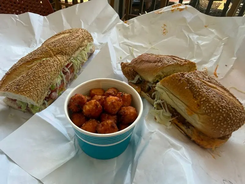 Eastcut Sandwich Bar - Durham
