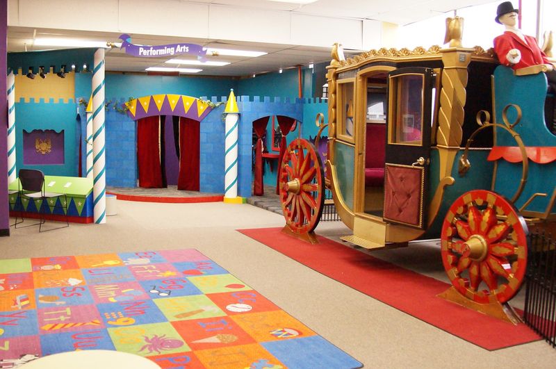 Flint Children's Museum - Flint