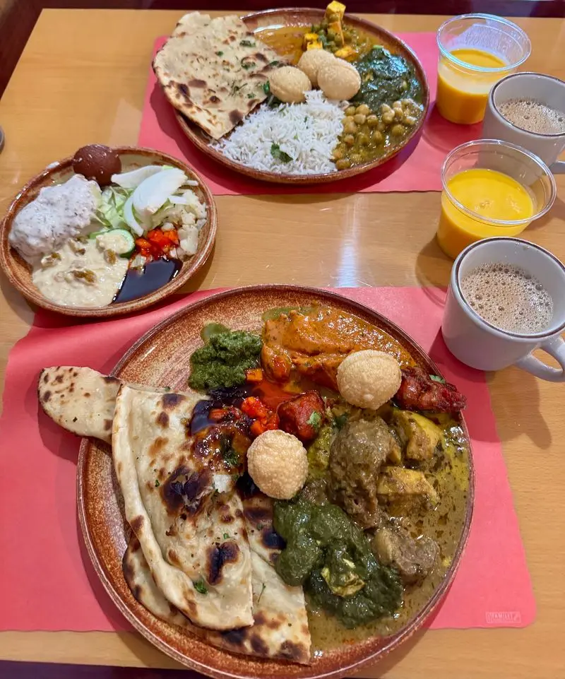 Antique Indian Restaurant Bar & Grills &ndash; Milwaukee