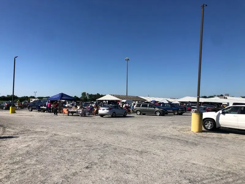 Outdoor Booths With Weekend Spark