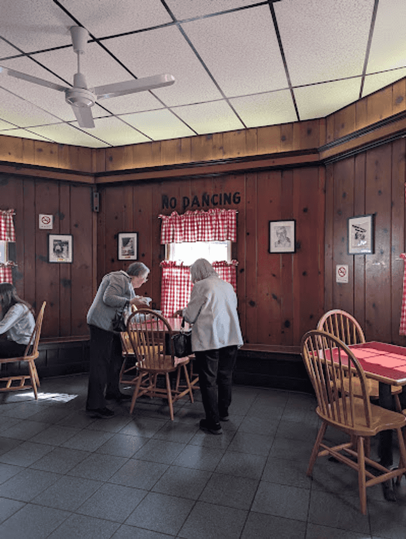 Where Grandparents Bring the Next Generation