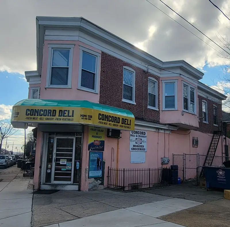 Concord Deli - Wilmington