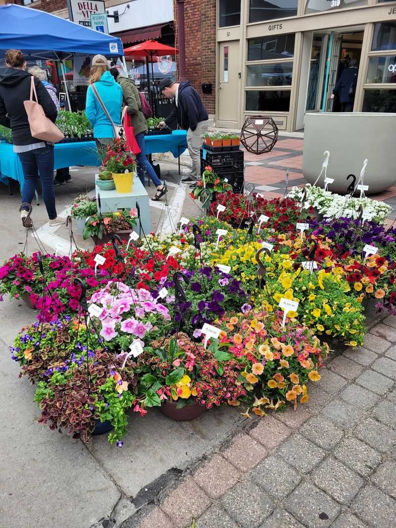 Ames Main Street Farmers’ Market