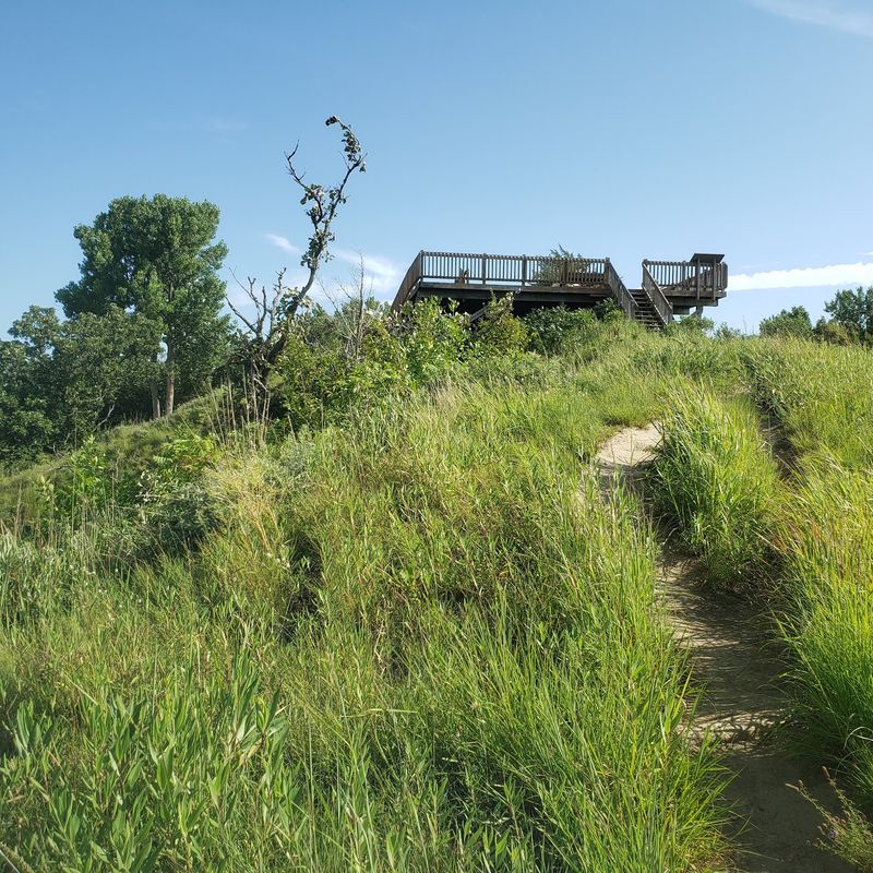 Loess Hills Scenic Overlook