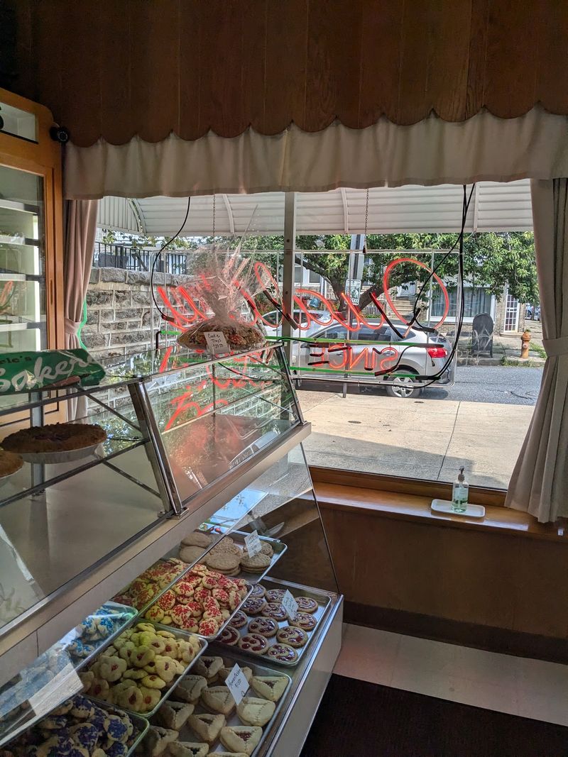 Haegele's Bakery - Philadelphia