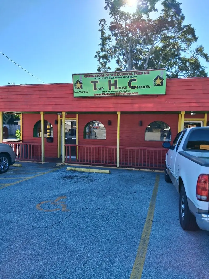 THC Trap House Chicken - Jacksonville