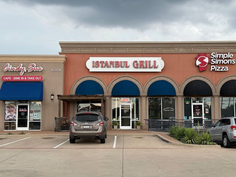 Istanbul Grill - Arlington