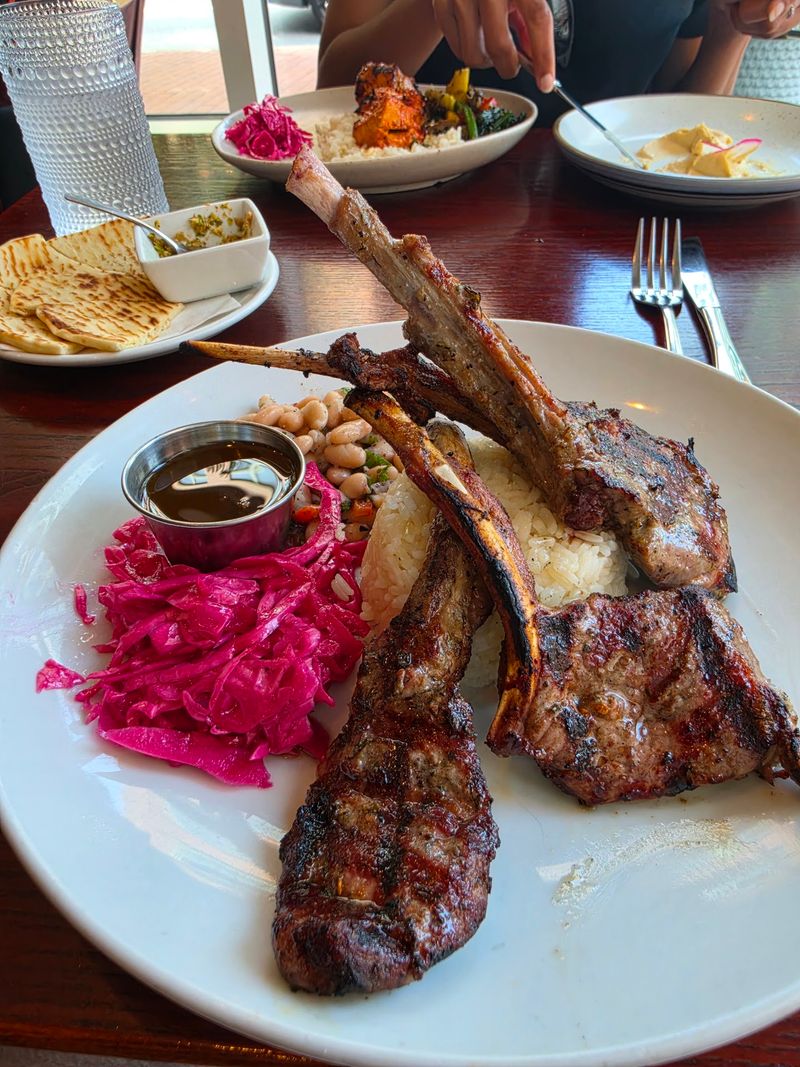 Istanbul Grill & Bar - Fort Worth