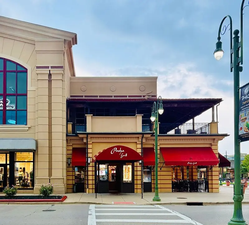 Pasha Grill - Dayton
