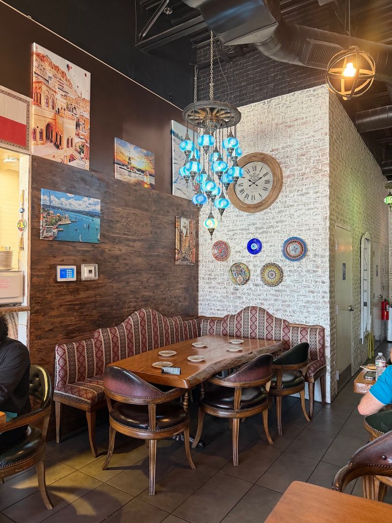 Chef's Table SA TX Turkish Mediterranean Grill - San Antonio