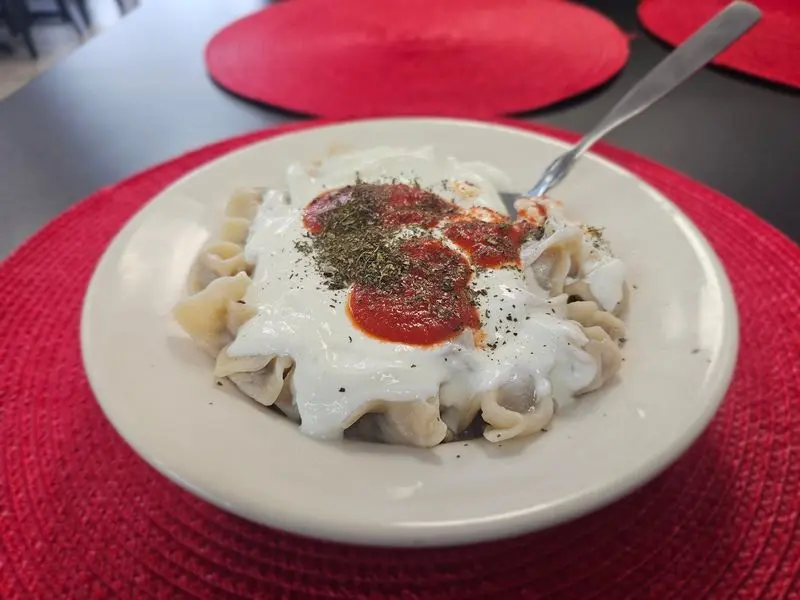 Sunay's Turkish Cafe-Restaurant - Lyndhurst