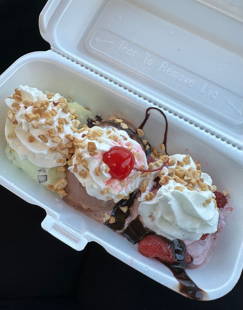 Order It Your Way: Cones, Shakes, Sundaes, and More