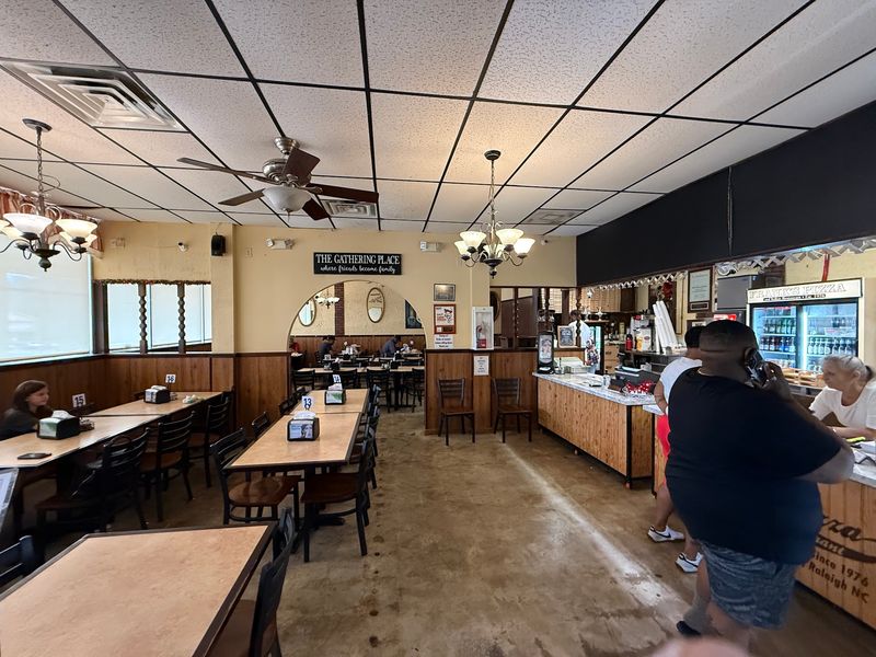 The Old-School Atmosphere Is Part of the Charm