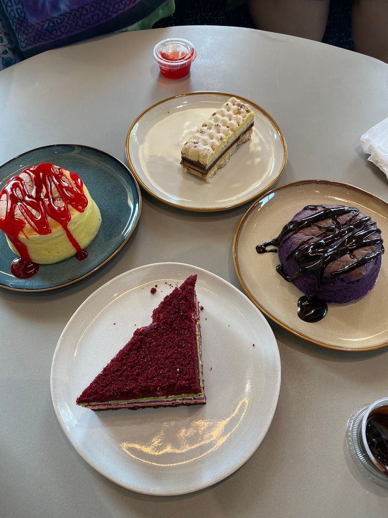 This Is The Kind Of Dessert Stop Worth Sharing
