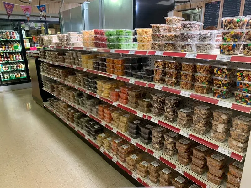 The Old-Fashioned Shopping Experience Is Part Of The Appeal