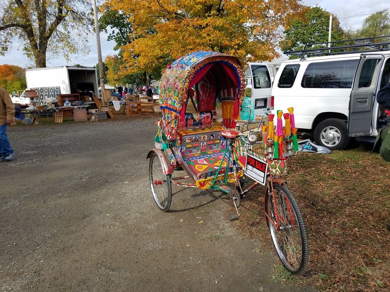 Plan Your Visit To Todd Farm Flea Market