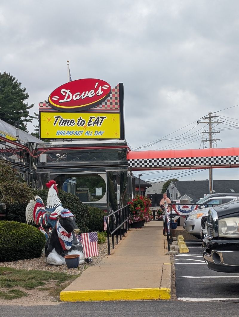 The Location Makes It a Handy Southeastern Massachusetts Stop