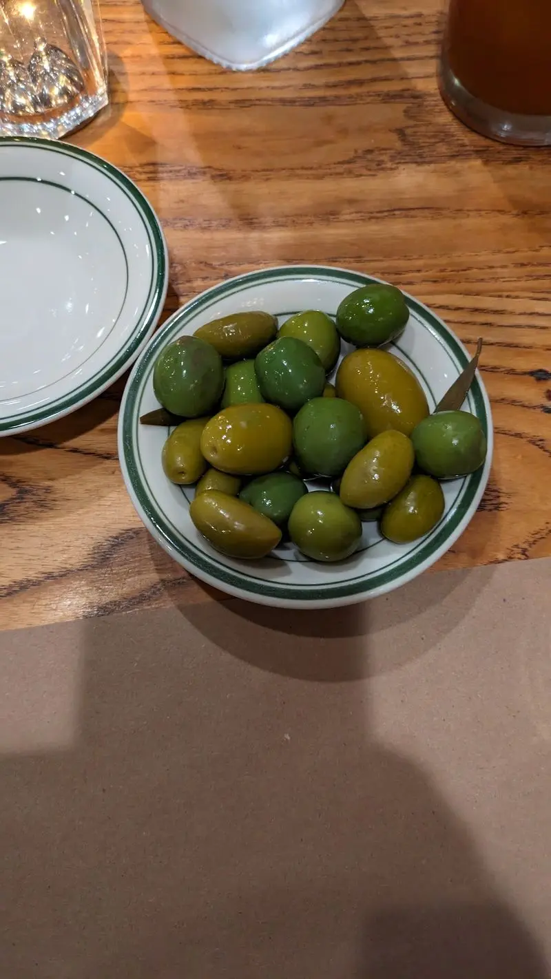 Don't Skip the Antipasti