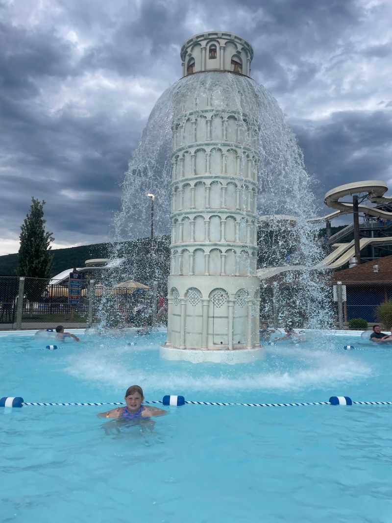 The Park Works For Families With Different Ages And Interests