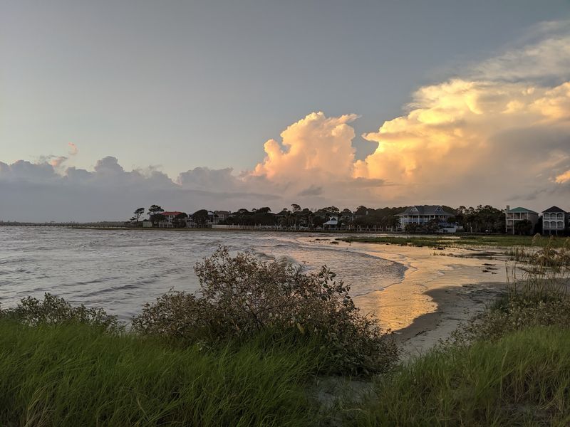 Fripp Is a Private Island, Not a Typical South Carolina Beach Town