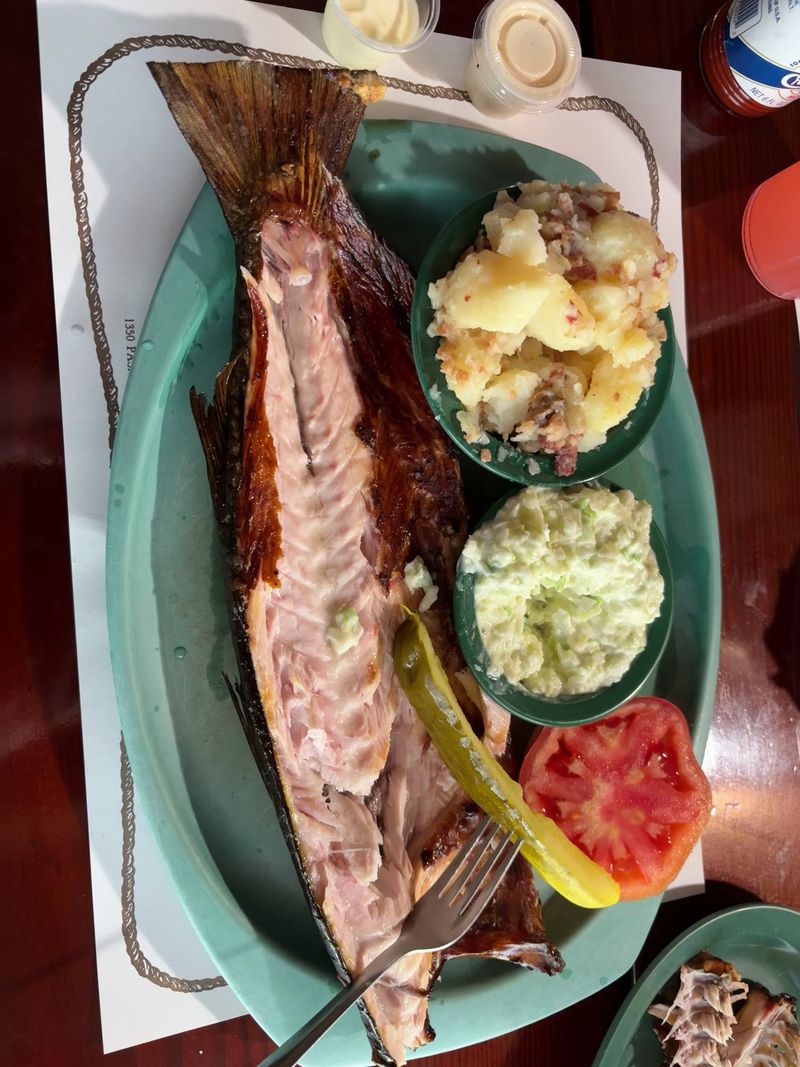Ted Peters Famous Smoked Fish - St. Petersburg