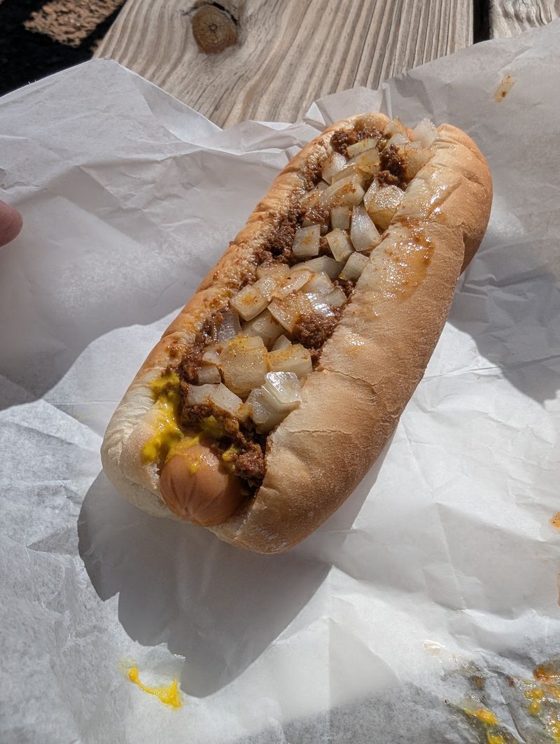 O'Neal Hot Dog Shop in Greer, Greenville County