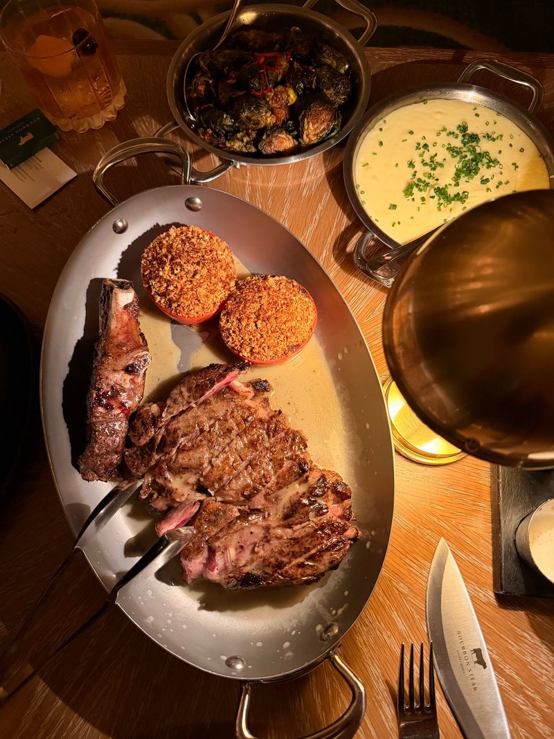 Bourbon Steak in Delray Beach, Palm Beach County