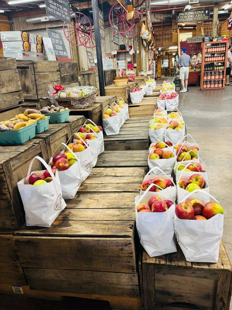 Panorama Farm Market: A Slower Apple Stop