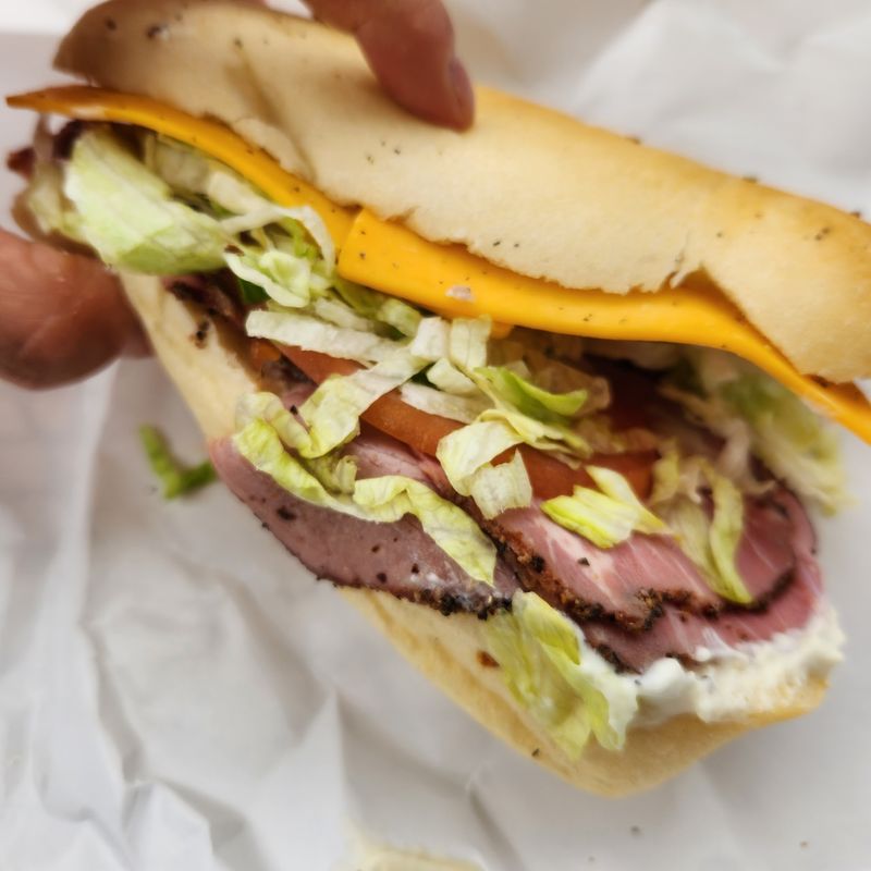 Gino's Italian Deli, Madison, Dane County
