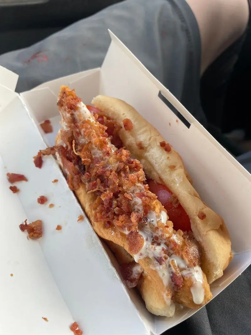 Wienerschnitzel in Austin, Travis County