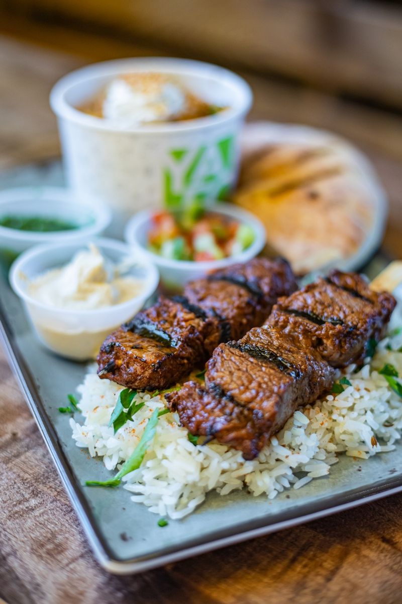 YAFO Kitchen in Charlotte, Mecklenburg County