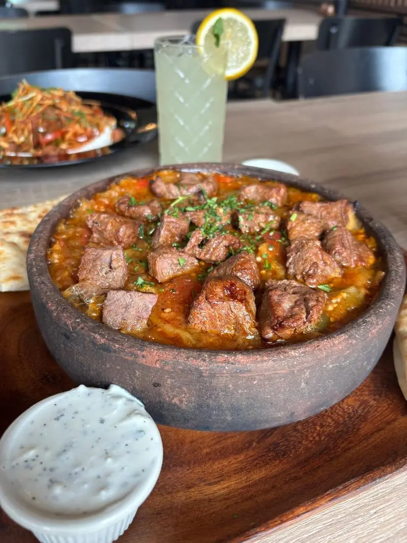 Marash Turkish Cuisine - Hallandale Beach