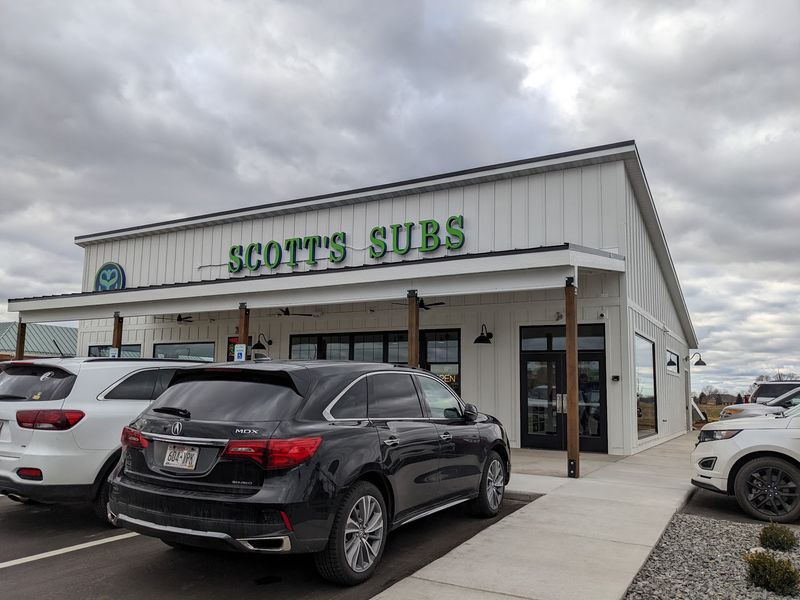 Scott's Subs - Green Bay